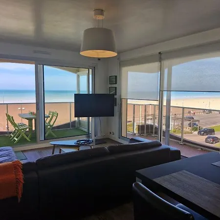 Magnifique Vue Sur T3 Renove Apartamento Saint-Jean-de-Monts