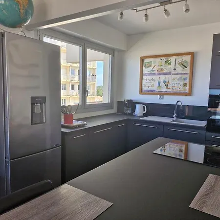 Magnifique Vue Sur T3 Renove Apartamento *