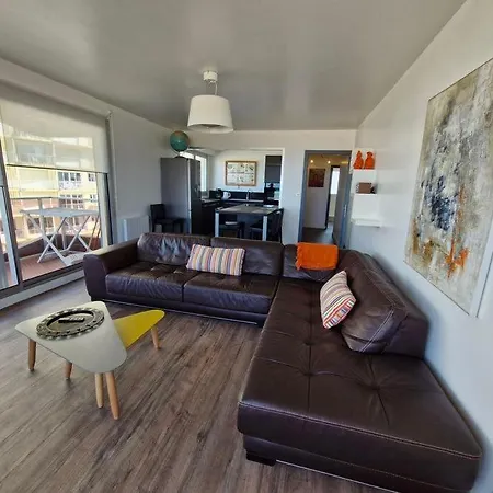 Apartamento Magnifique Vue Sur T3 Renove Saint-Jean-de-Monts